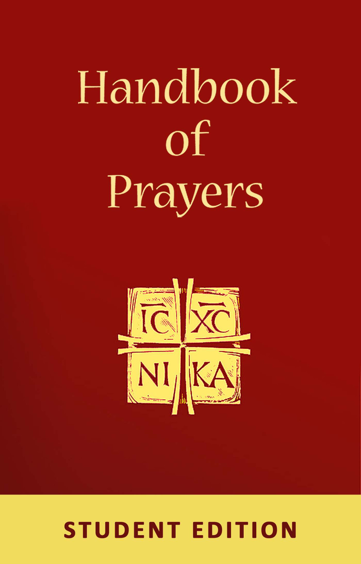 Handbook Of Prayers Student Edition James Socias