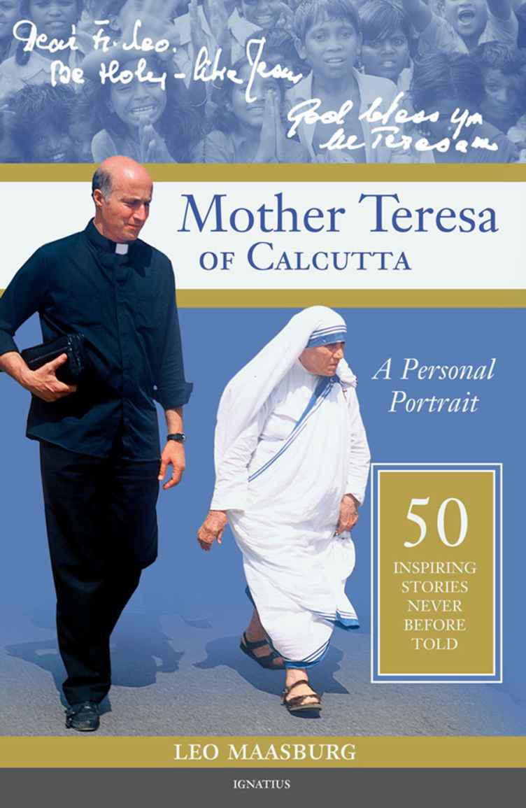 Mother Teresa Of Calcutta Maasburg Leo
