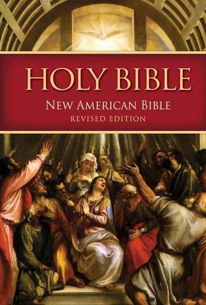 Nabre New American Bible Revised Edition United States Conference Of Catholic Bishops