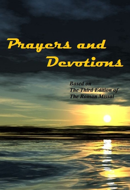Prayers And Devotions 3rd Ed Valenciano
