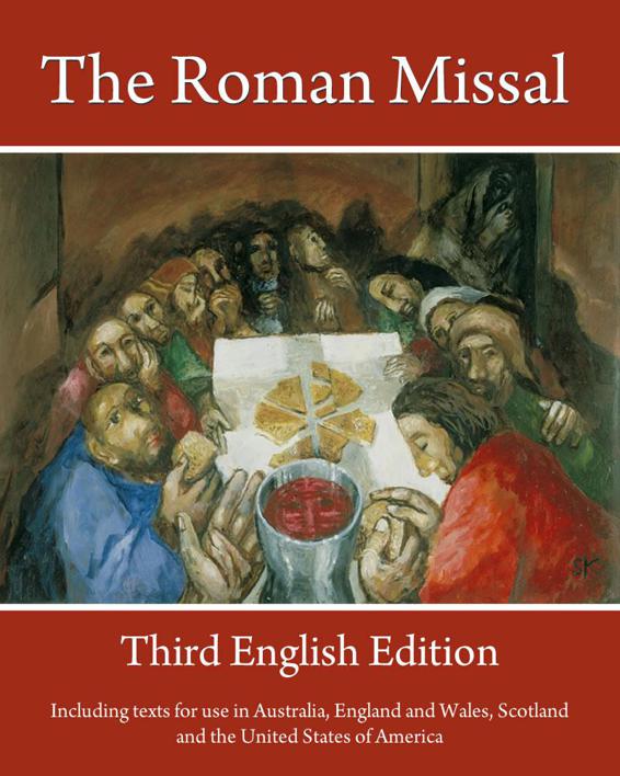 Roman Missal 3e Icel