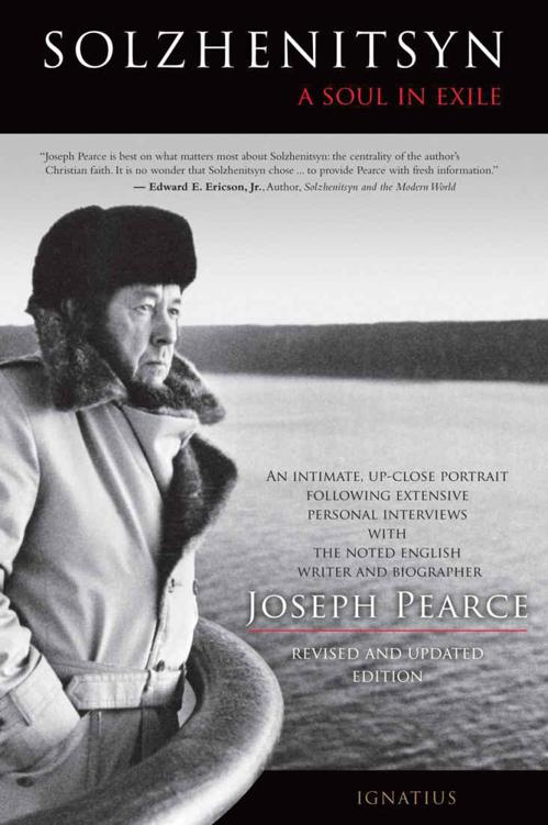 Solzhenitsyn Pearce Joseph