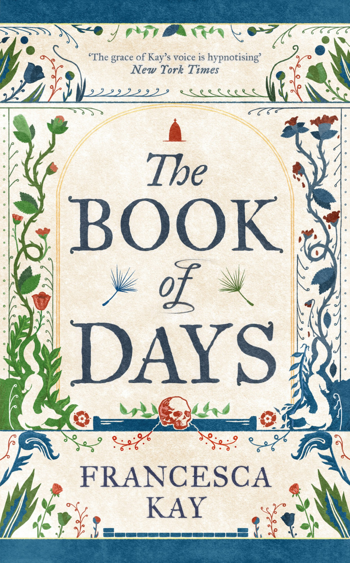 The Book Of Days Francesca Kay