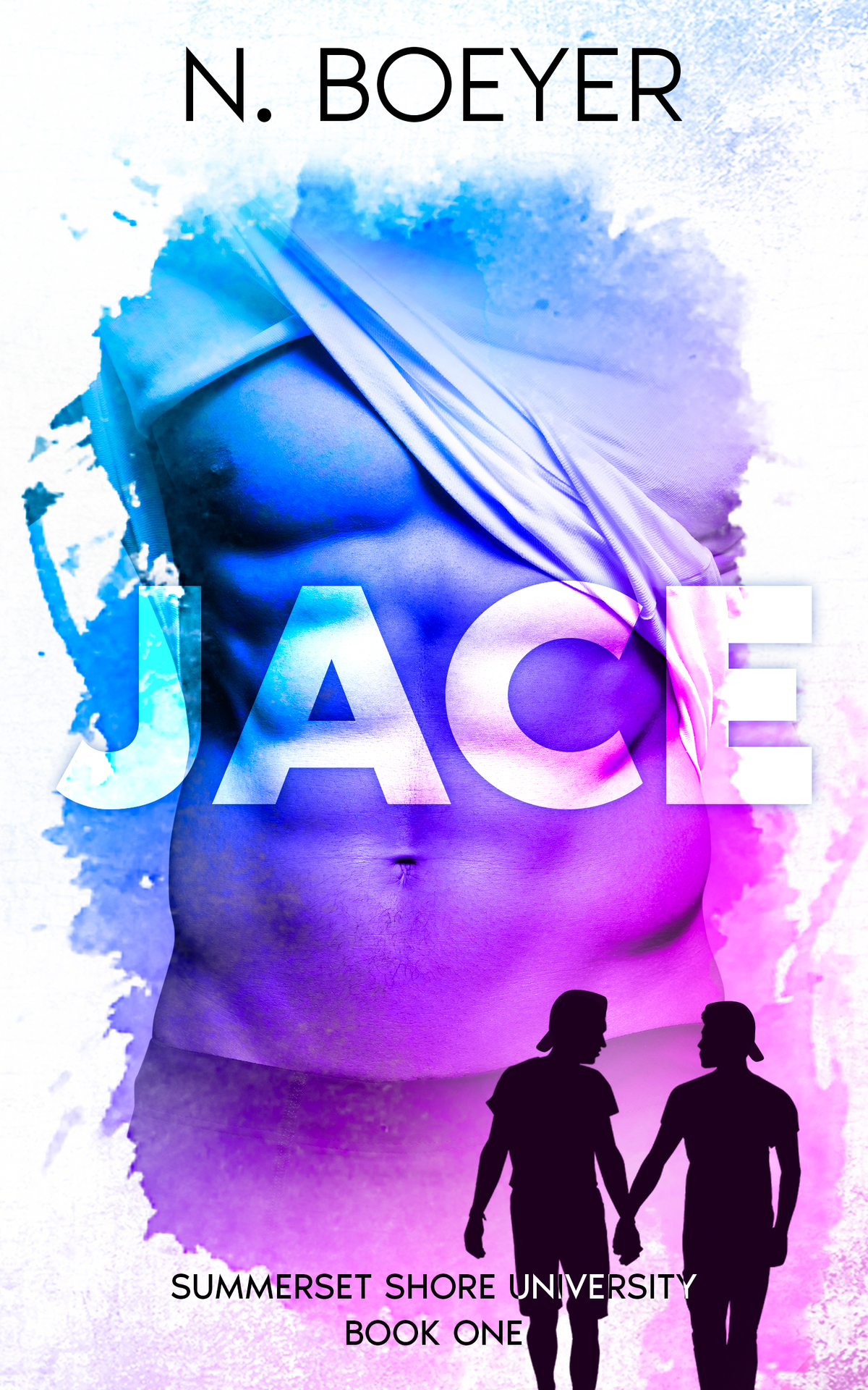 Jace Summerset Shore University Book One N Boeyer