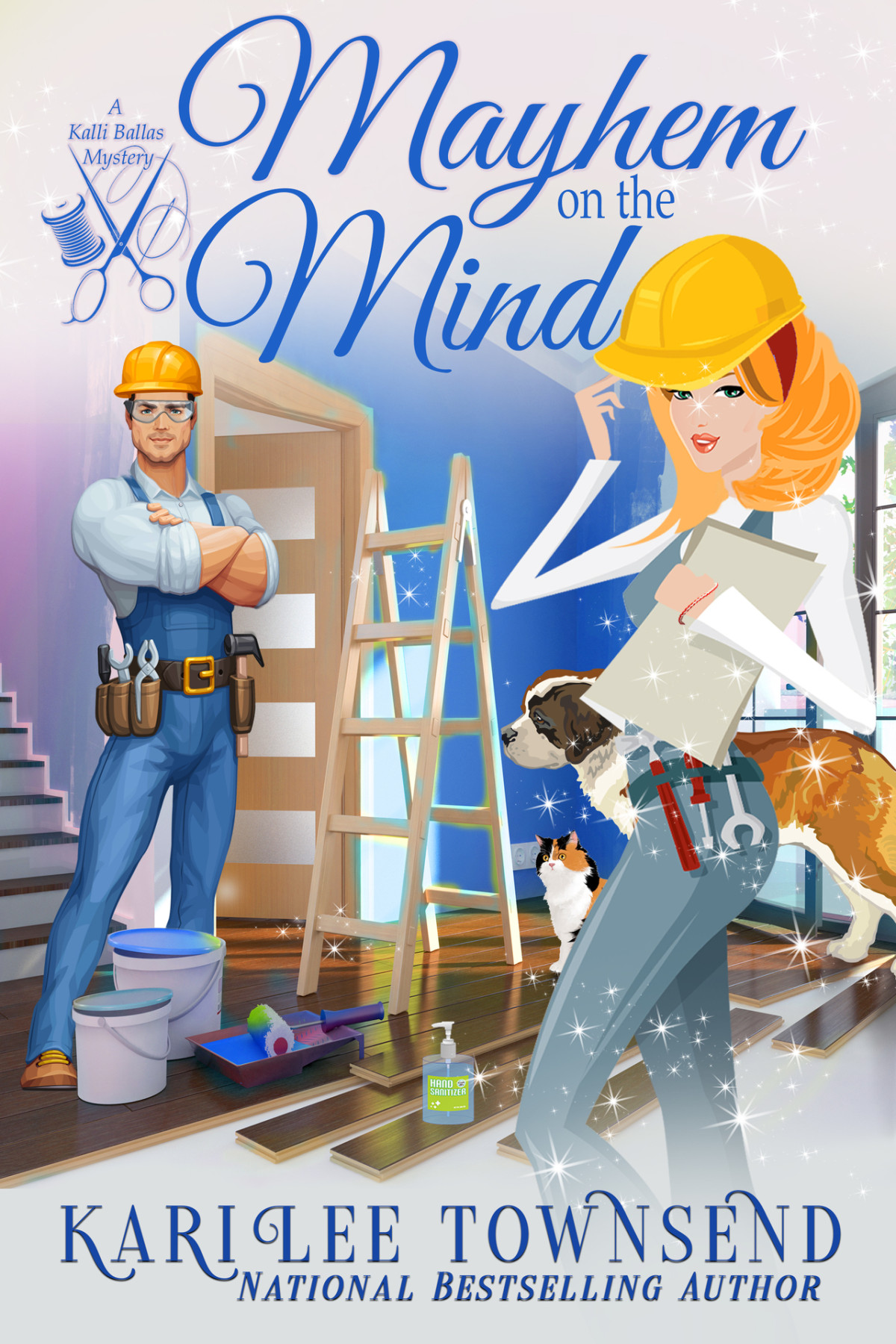Mayhem On The Mind Kari Lee Townsend