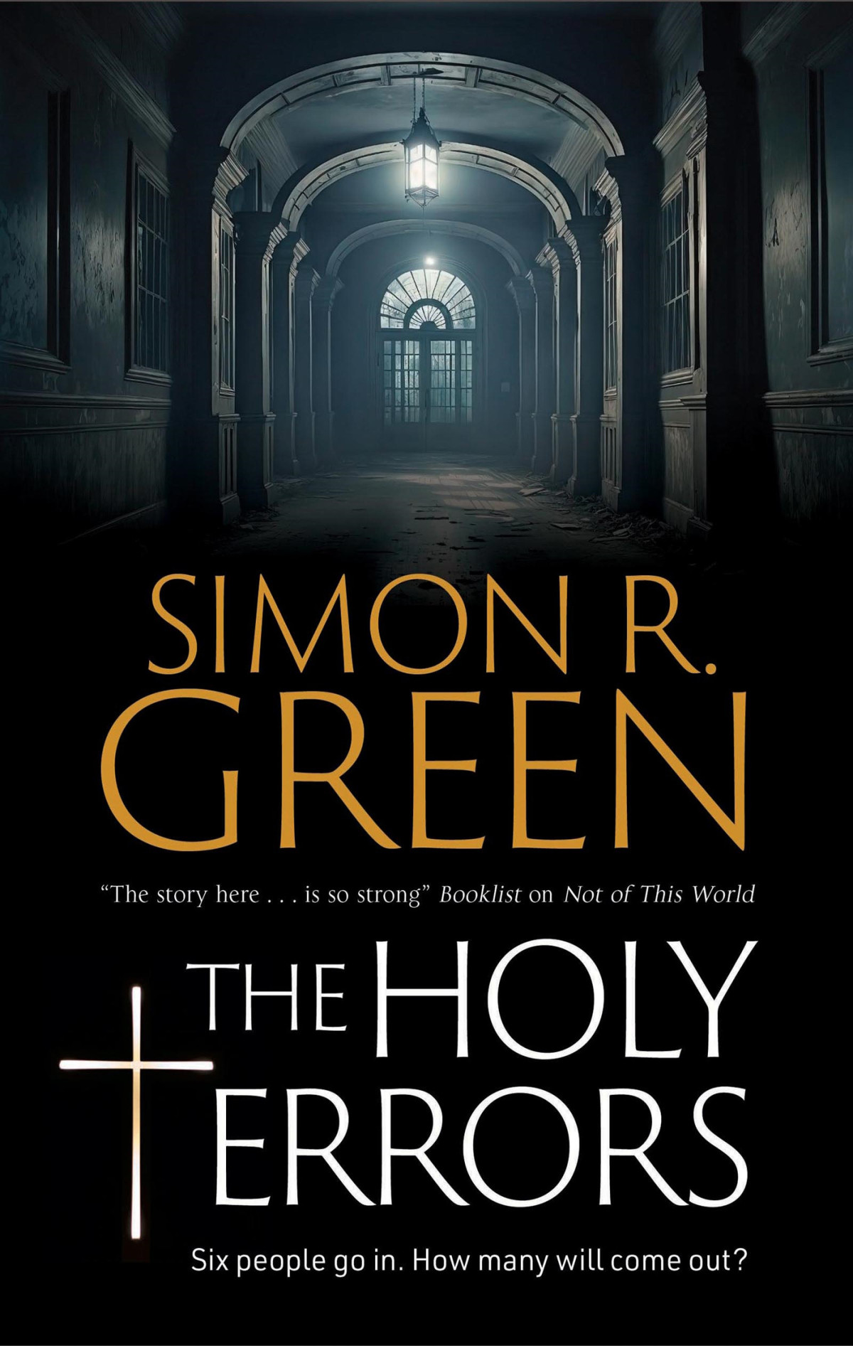 The Holy Terrors 2nd Edition Simon R Green