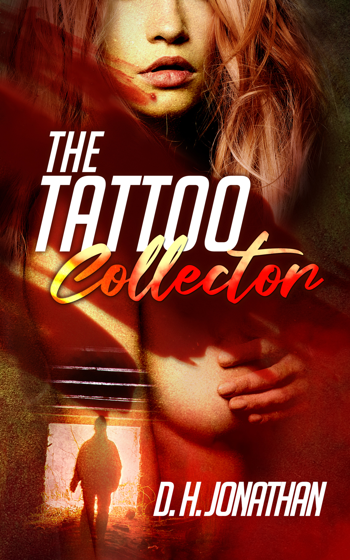 The Tattoo Collector Dh Jonathan