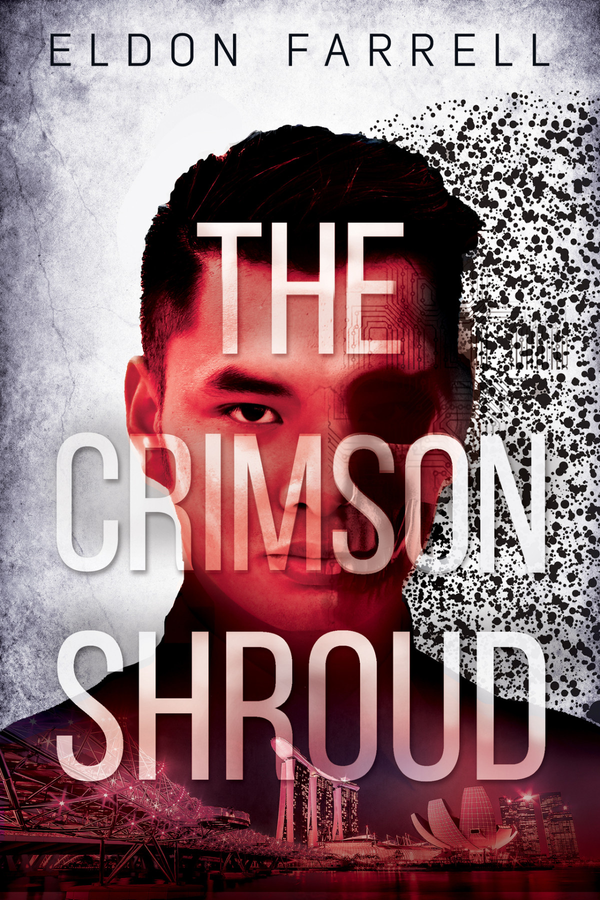 The Crimson Shroud Eldon Farrell