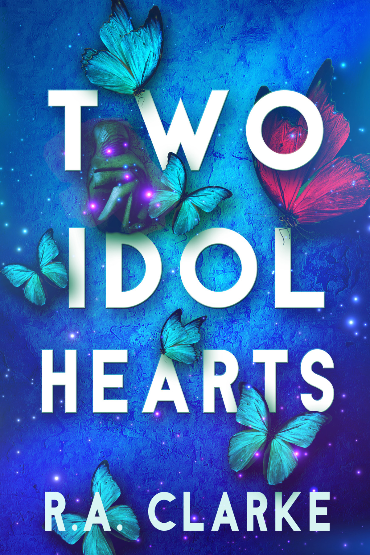 Two Idol Hearts A Romantic Urban Fantasy Novella Ra Clarke
