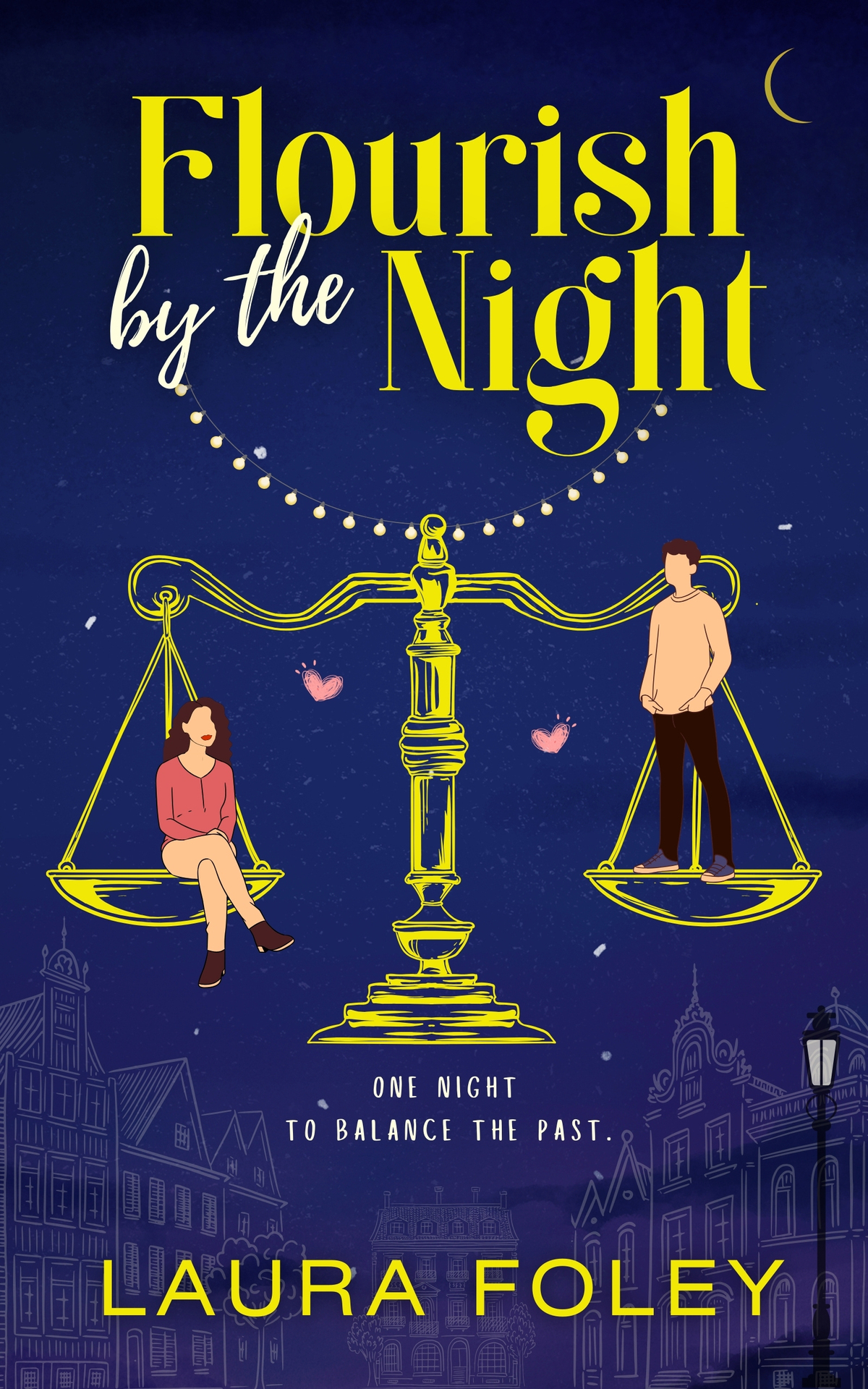 Flourish By The Night A Steamy Second Chance Romance Set In Ireland 1st Laura Foley