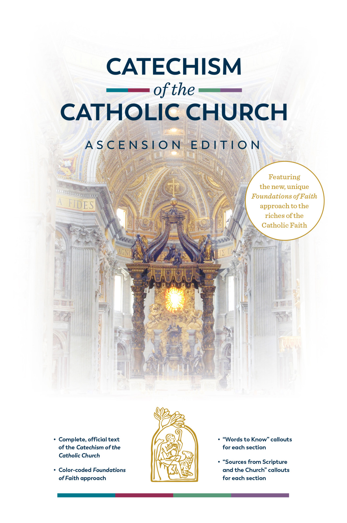 Catechism Of The Catholic Church Ascension Edition Ascension Press