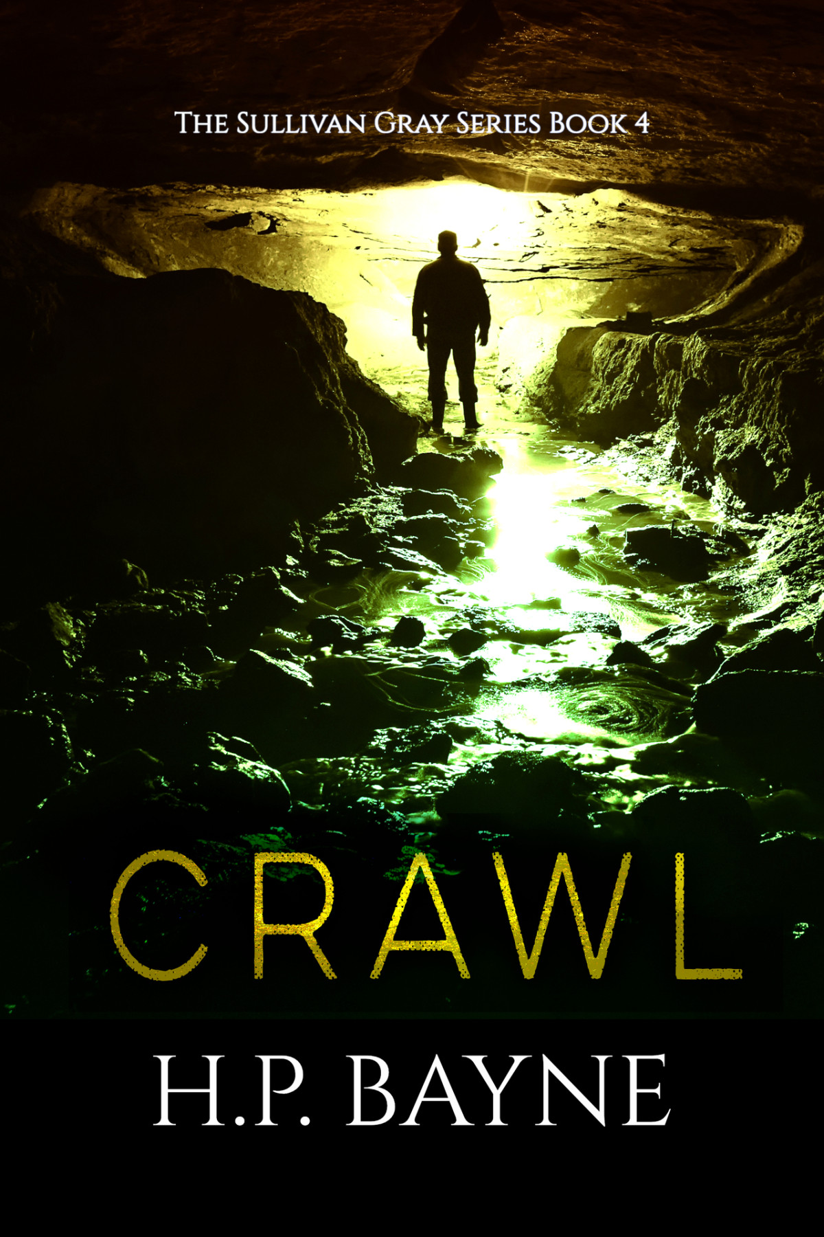 Crawl The Sullivan Gray Book 4 Bayne Hp