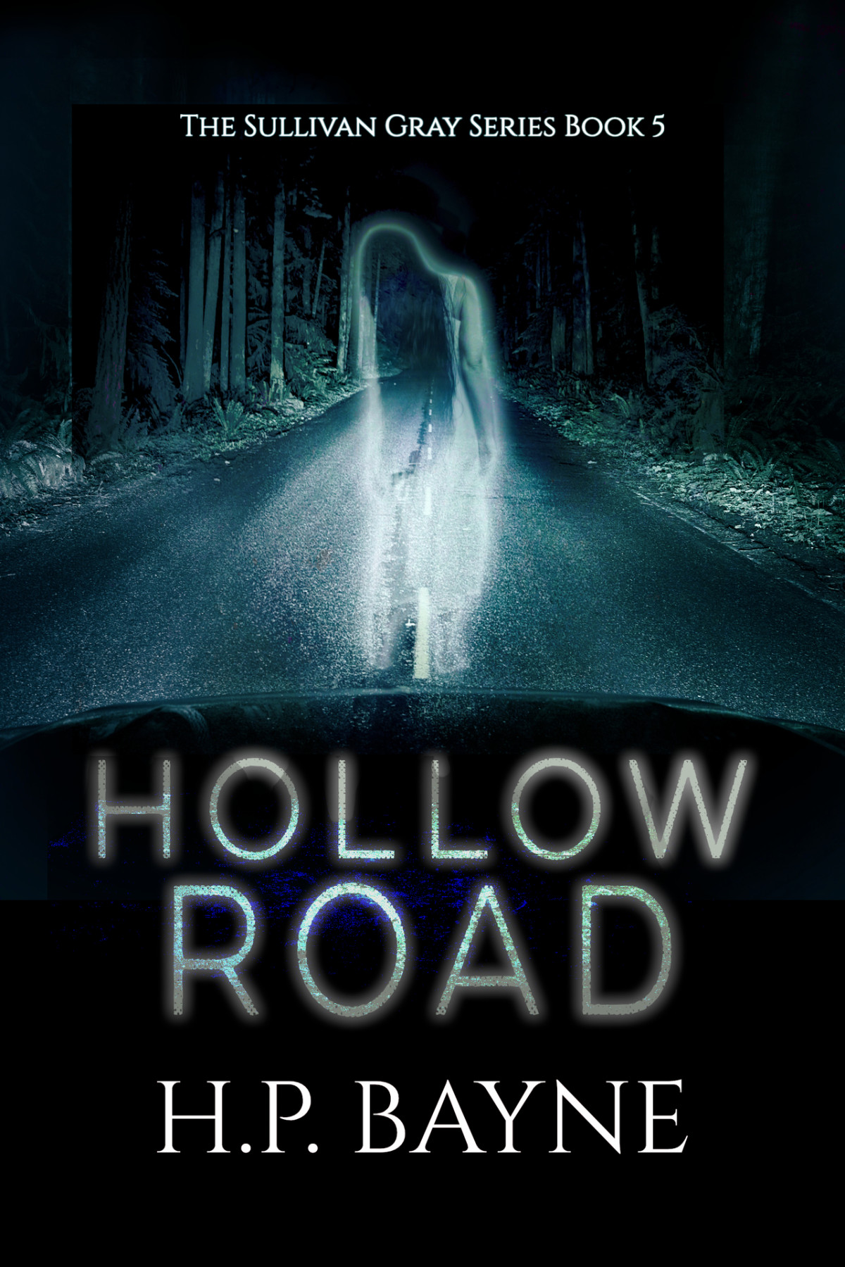 Hollow Road The Sullivan Gray Book 5 Bayne Hp
