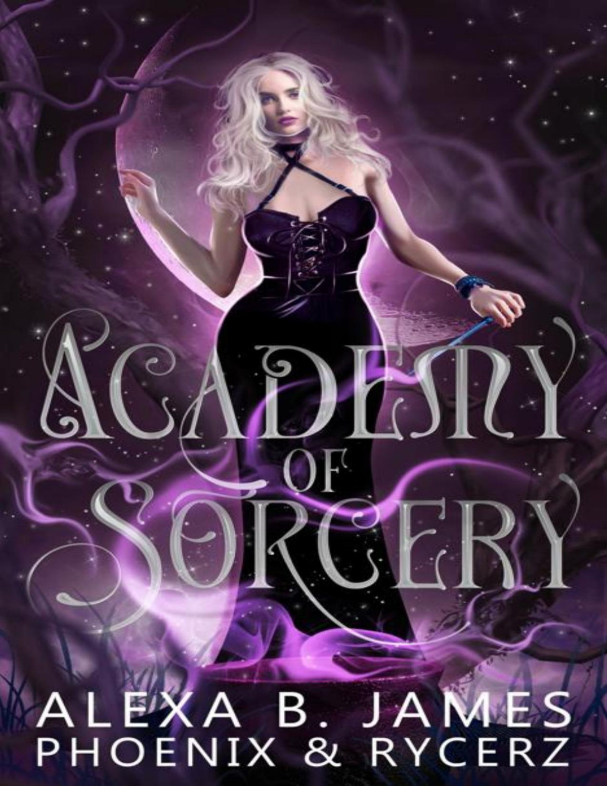 Academy Of Sorcery The Complete Series Alexa B James Athena Phoenix Catherine Rycerz