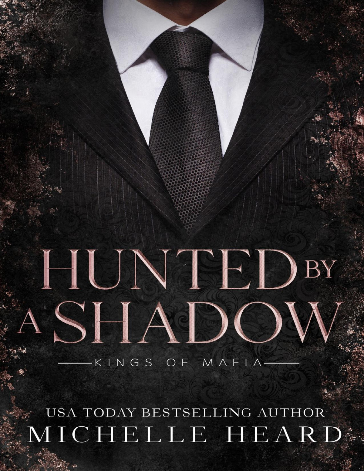 Hunted By A Shadow Michelle Heard