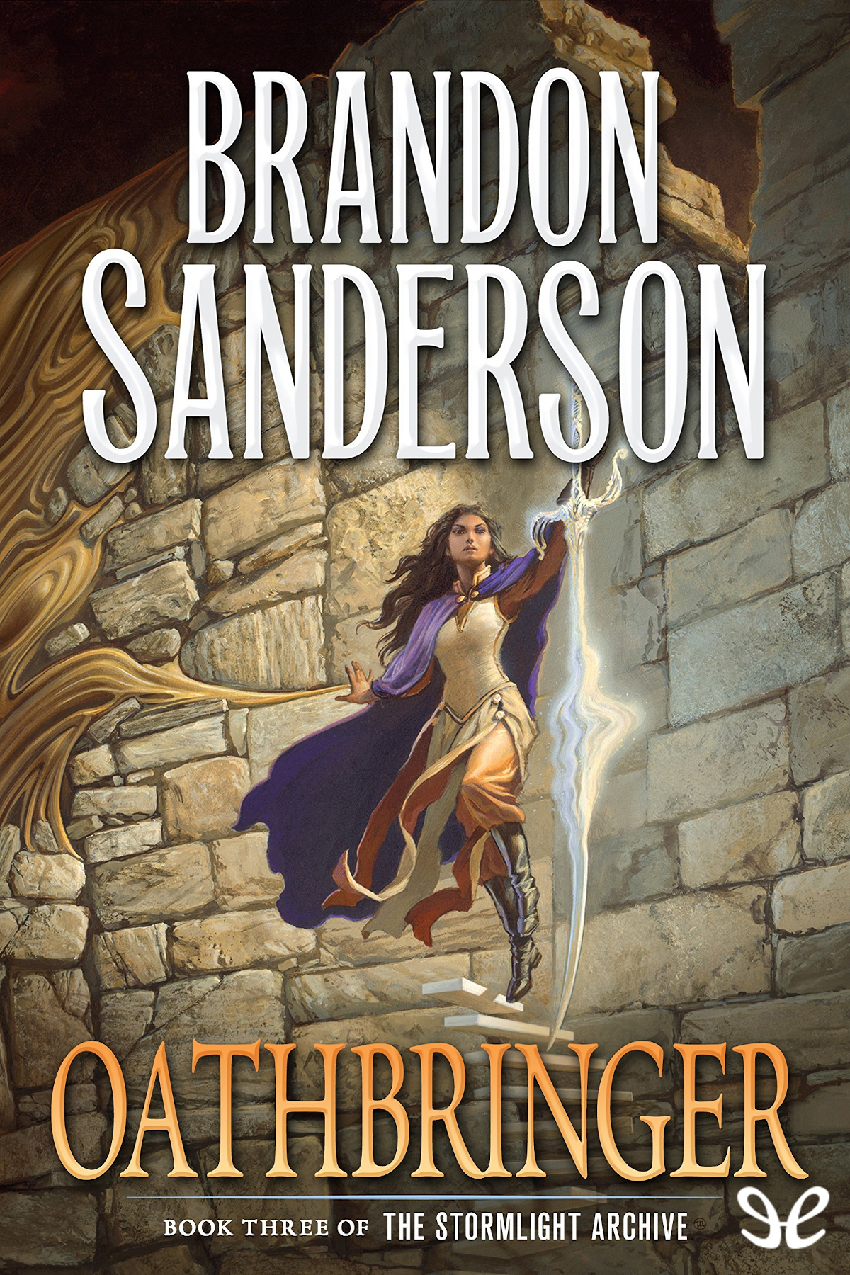 Oathbringer Brandon Sanderson