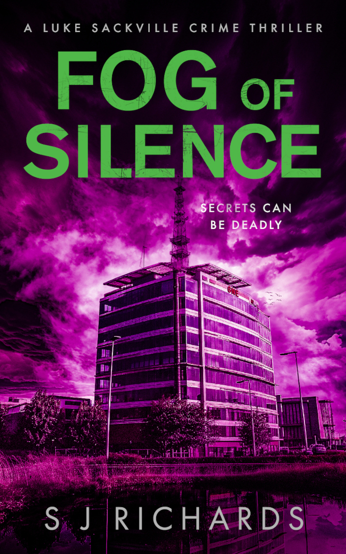 Fog Of Silence 1st Edition S J Richards