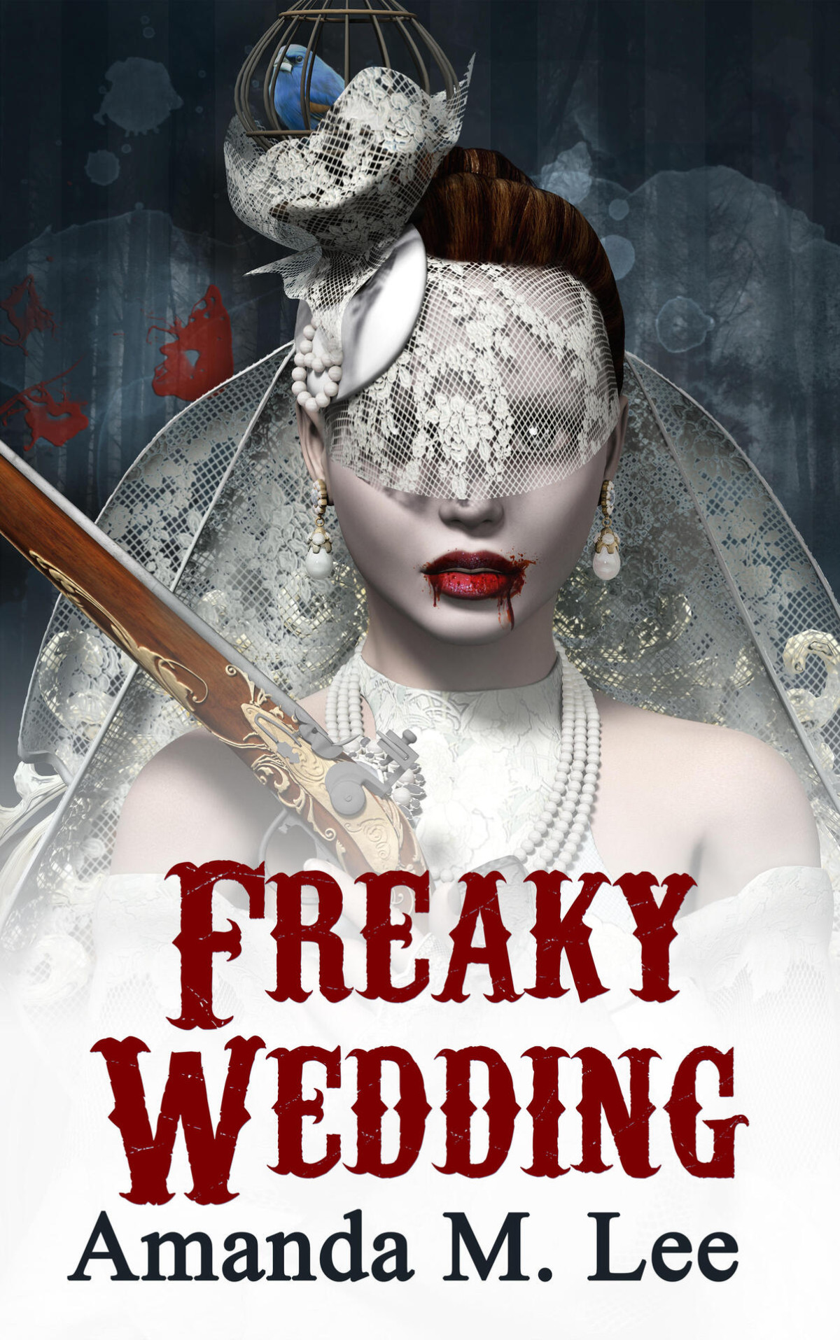 Freaky Wedding A Mystic Caravan Mystery Book 17 Amanda M Lee