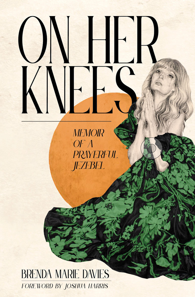On Her Knees Brenda Marie Davies