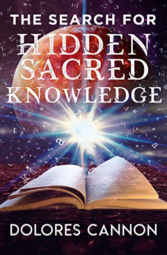 Search For Hidden Sacred Knowledge Cannon Dolores