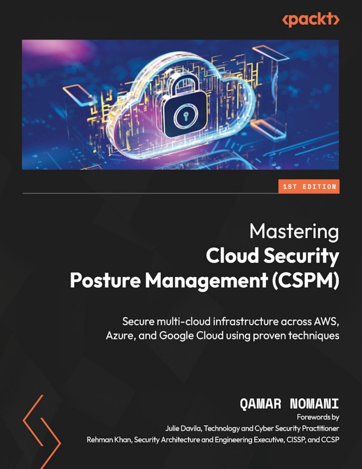 Mastering Cloud Security Posture Management Cspm 1 Converted Qamar Nomani