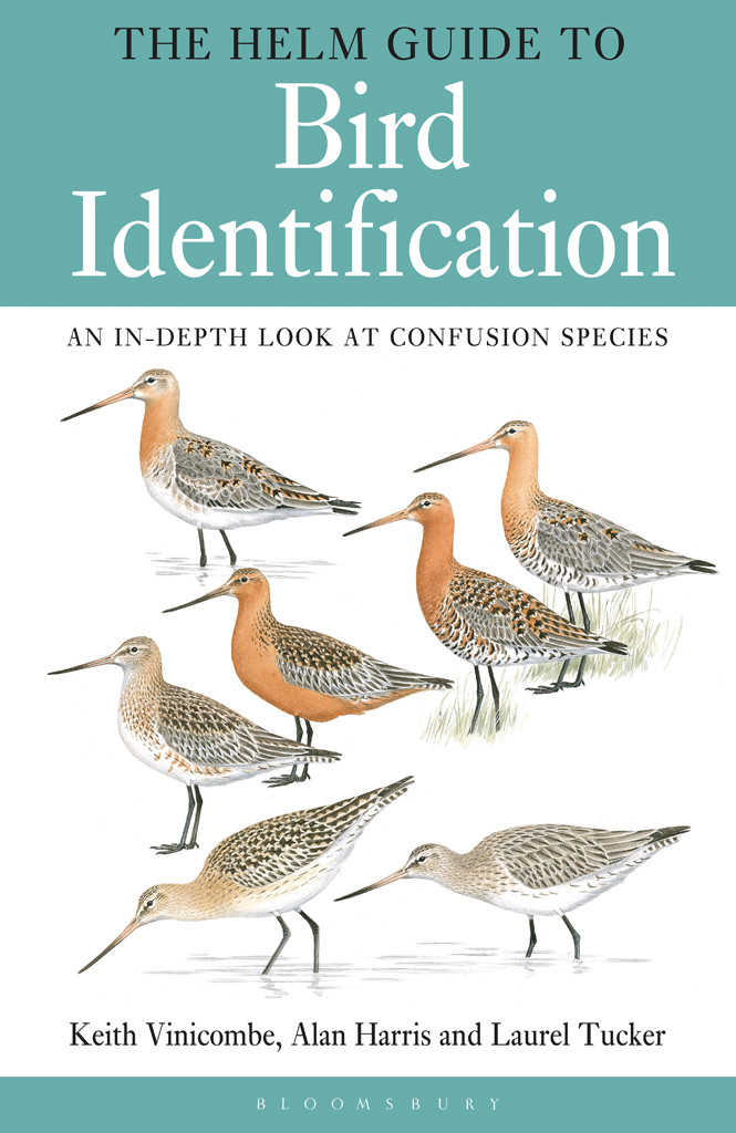 The Helm Guide To Bird Identification 1st Edition Keith Vinicombe