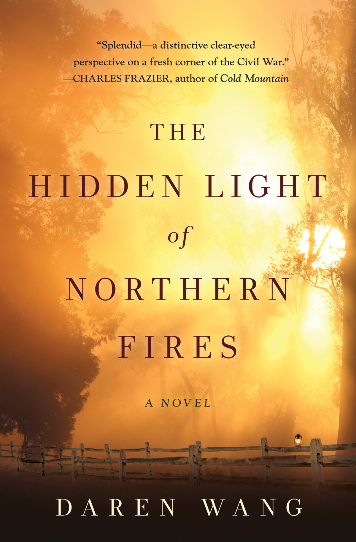 The Hidden Light Of Northern Fires Daren Wang