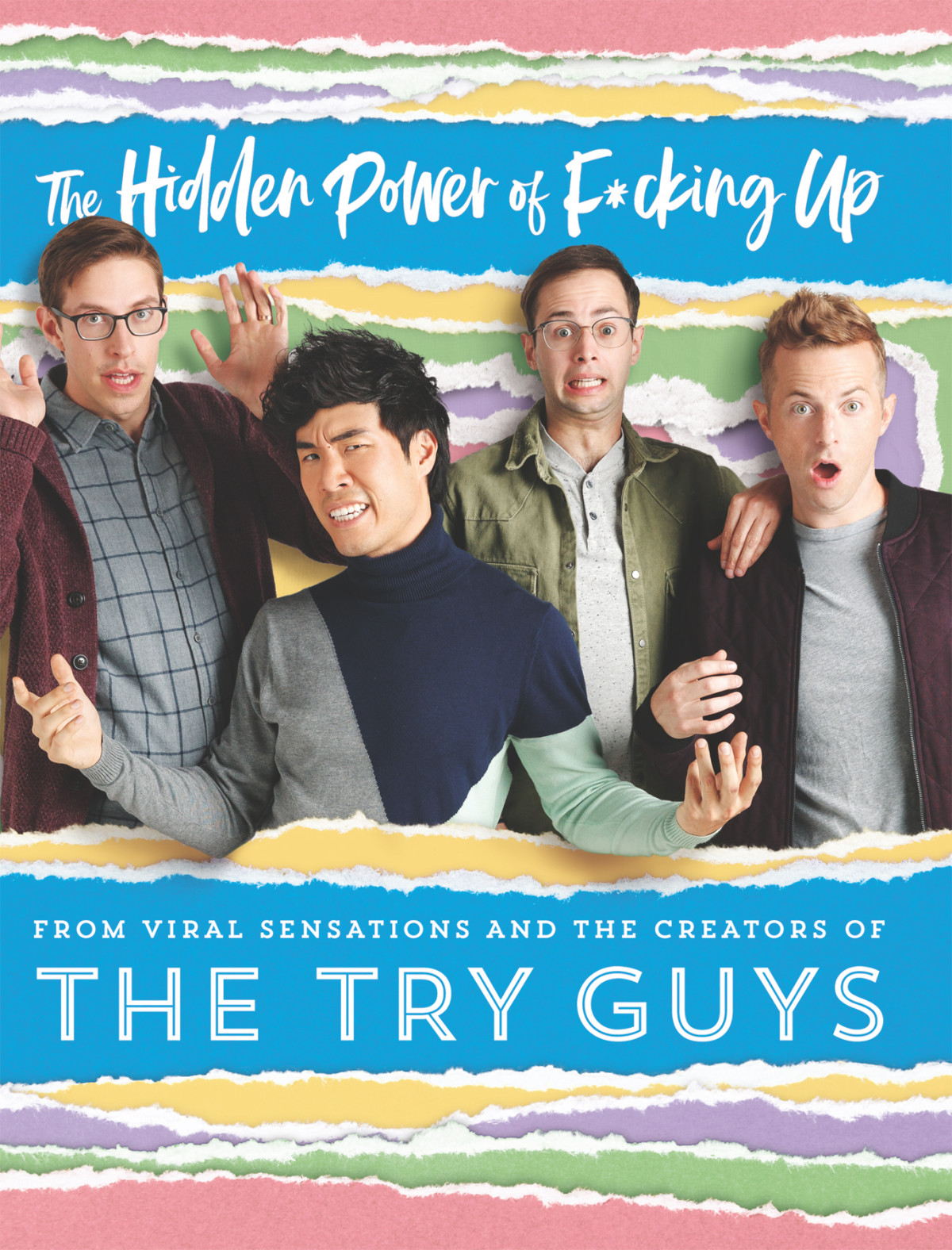 The Hidden Power Of Fcking Up The Try Guys