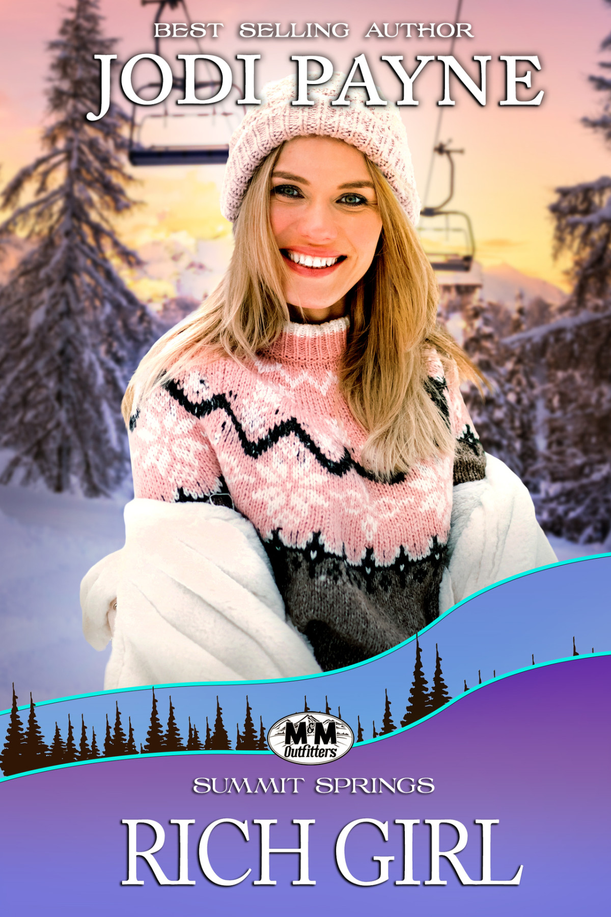 Rich Girl 1st Edition Jodi Payne