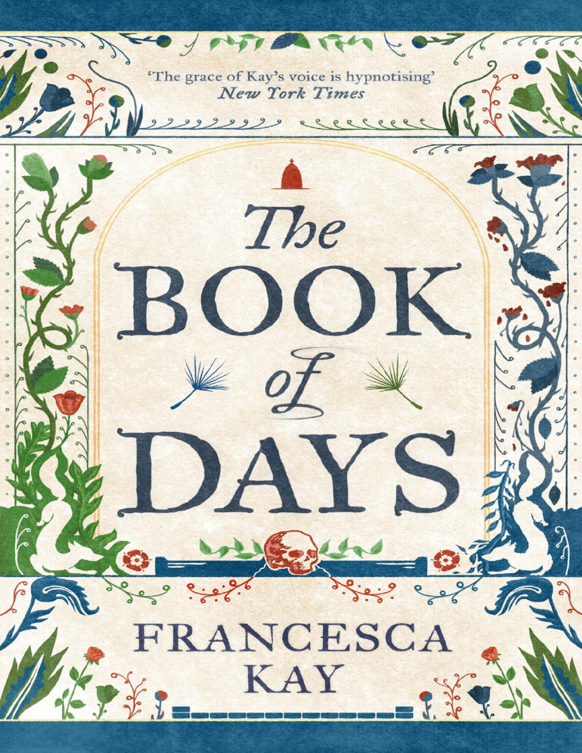 The Book Of Days Francesca Kay