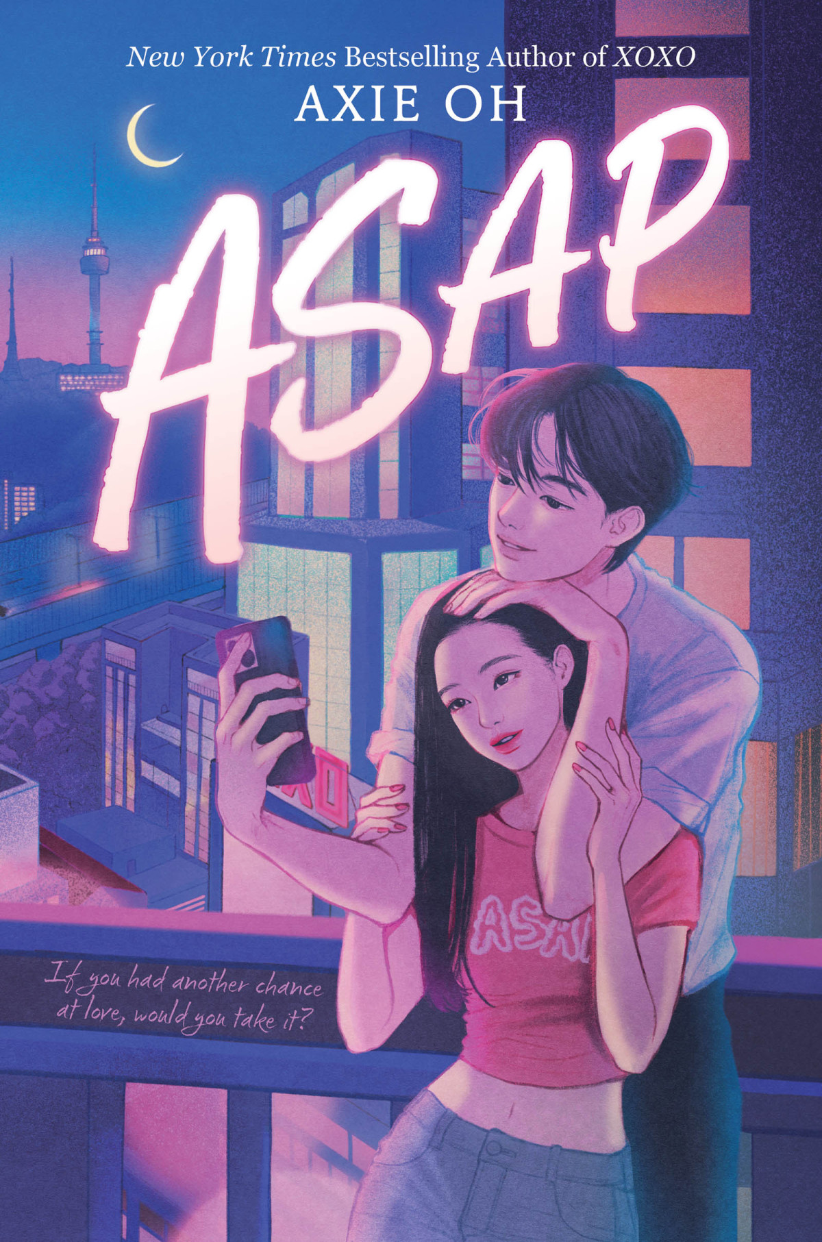 Asap 1st Edition Axie Oh