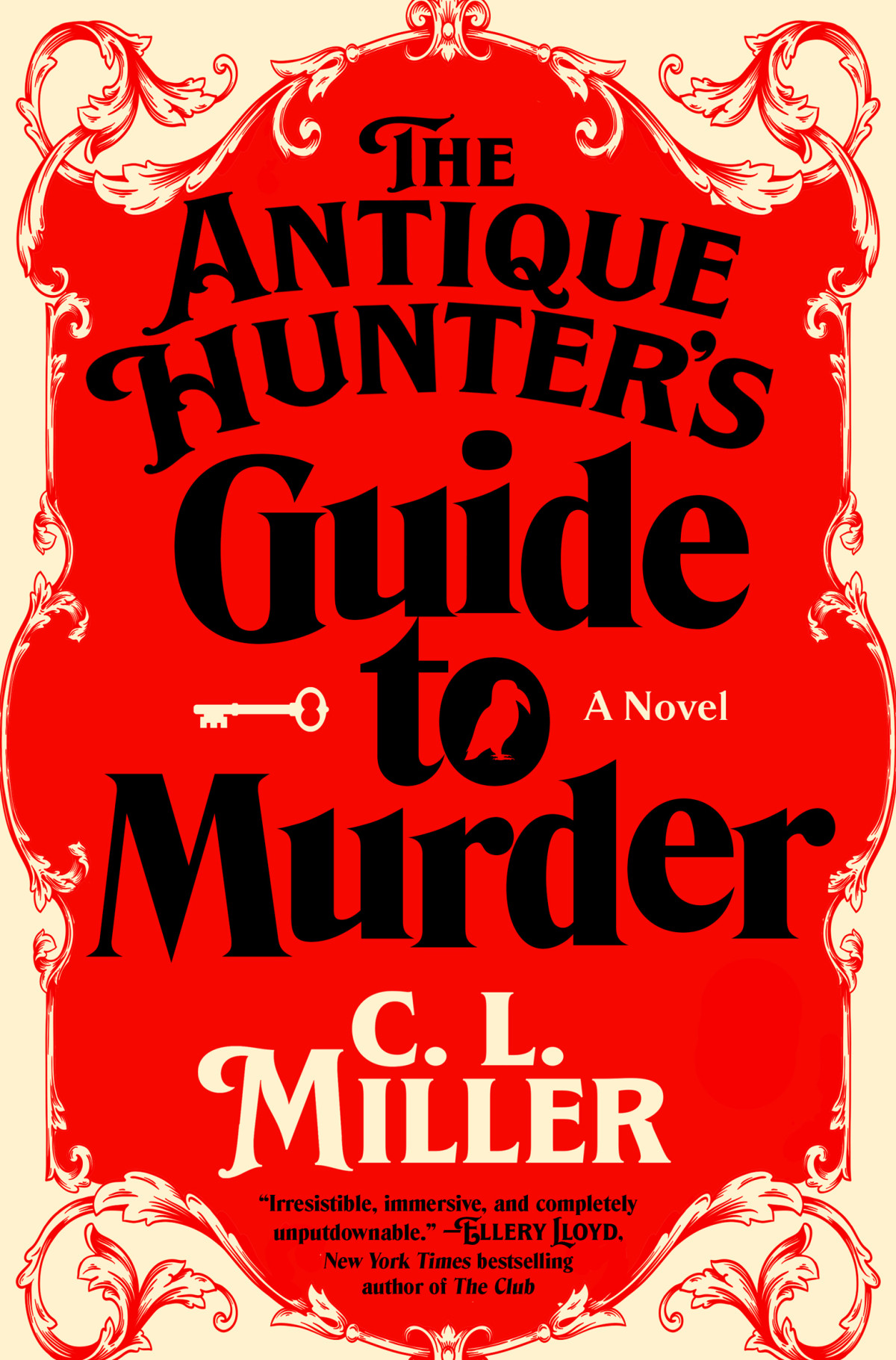 The Antique Hunters Guide To Murder C L Miller