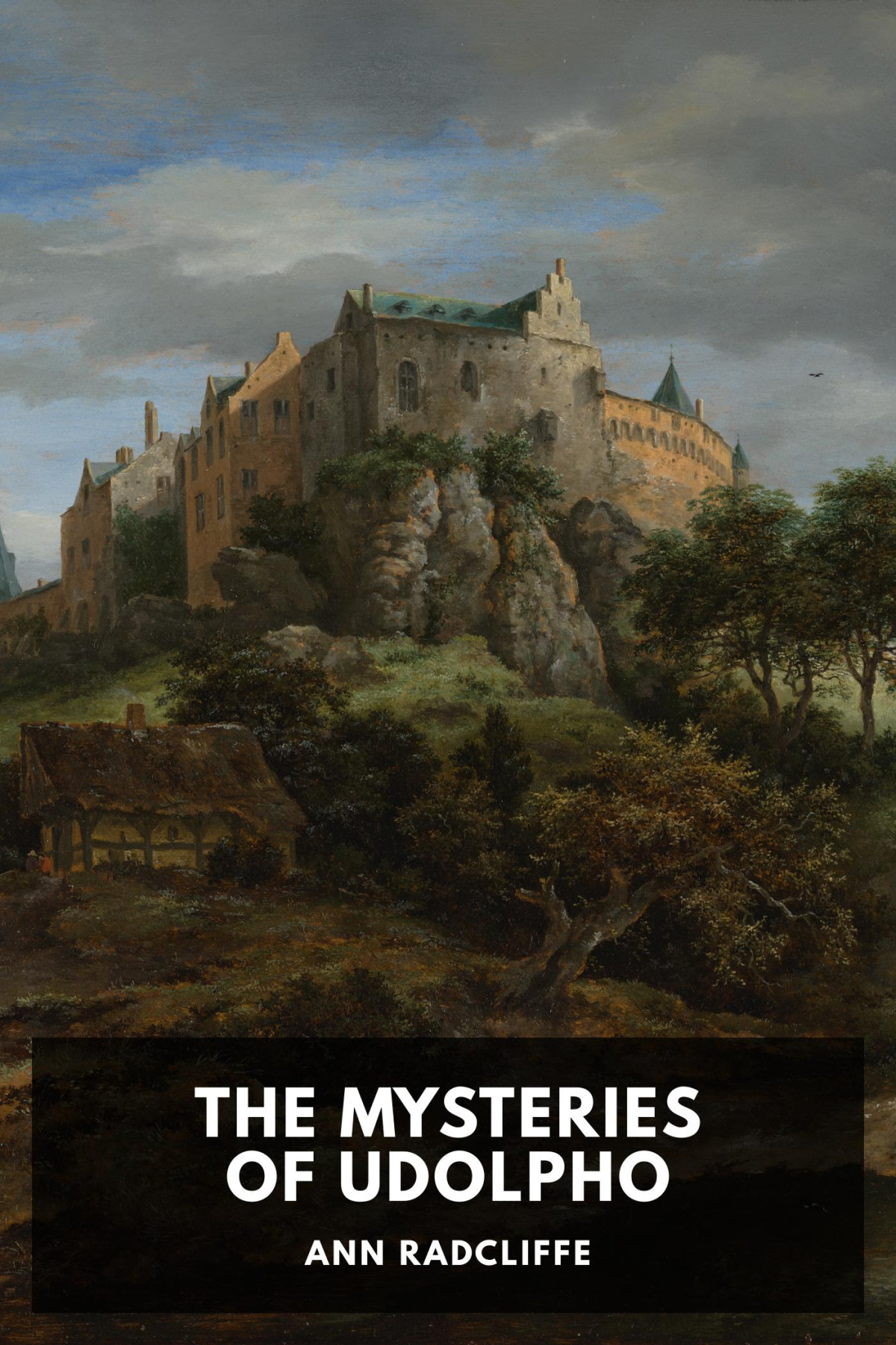 The Mysteries Of Udolpho Ann Radcliffe