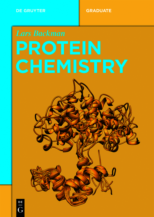 Protein Chemistry Lars Backman
