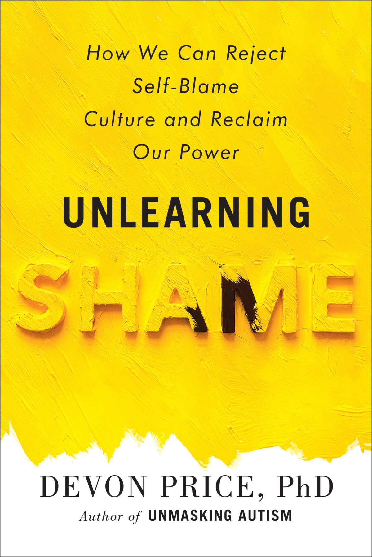 Unlearning Shame How We Can Reject Selfblame Culture And Reclaim Our Power Devon Price