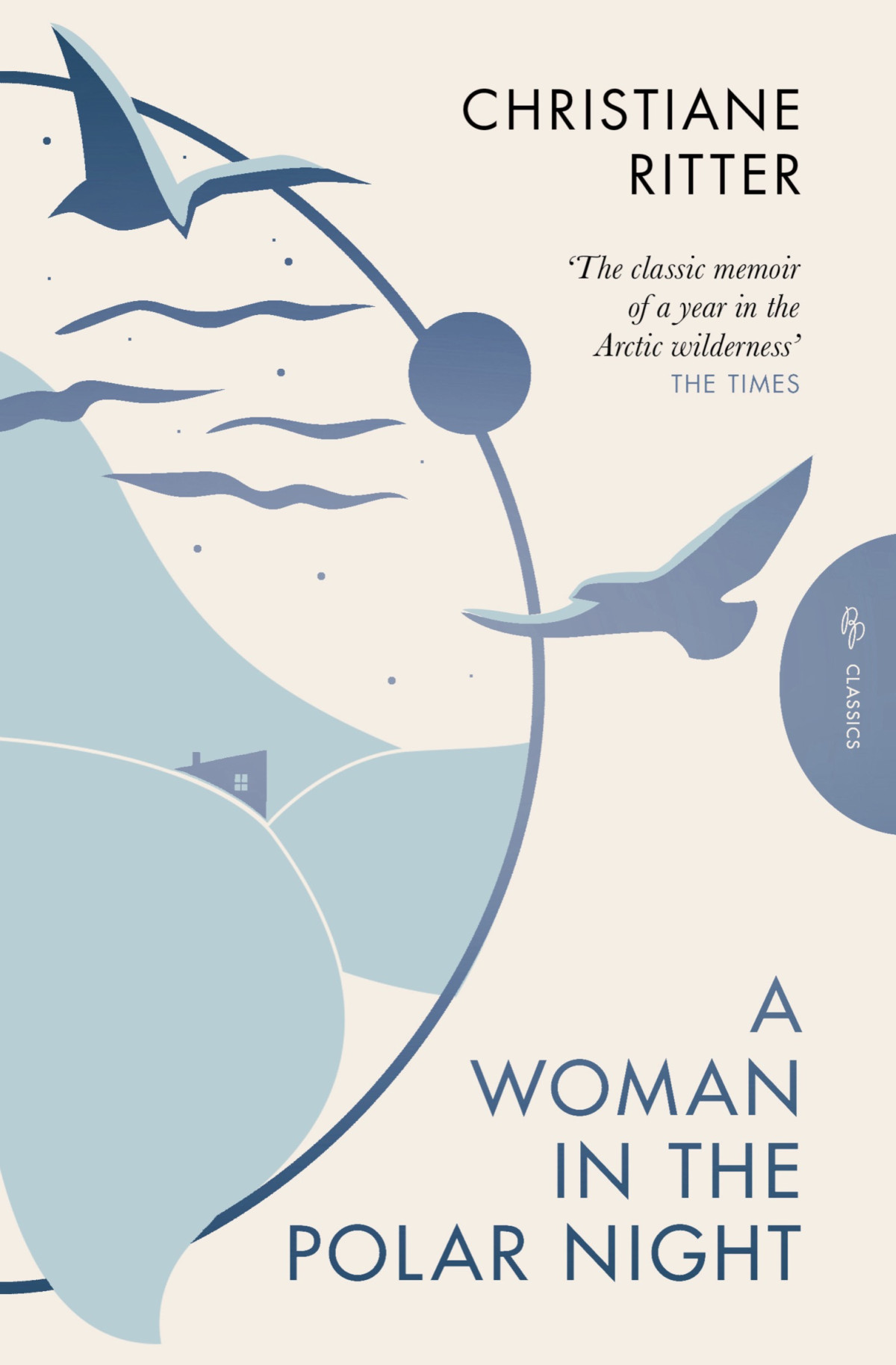 A Woman In The Polar Night Christiane Ritter