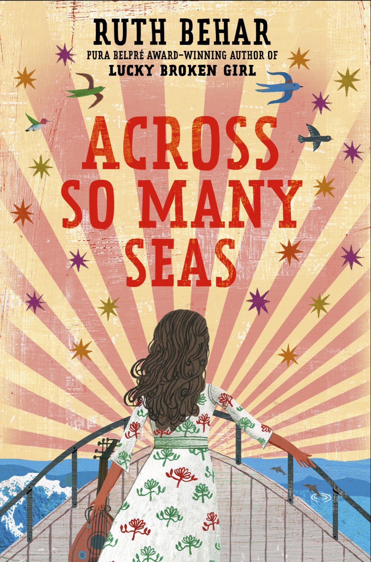Across So Many Seas Ruth Behar