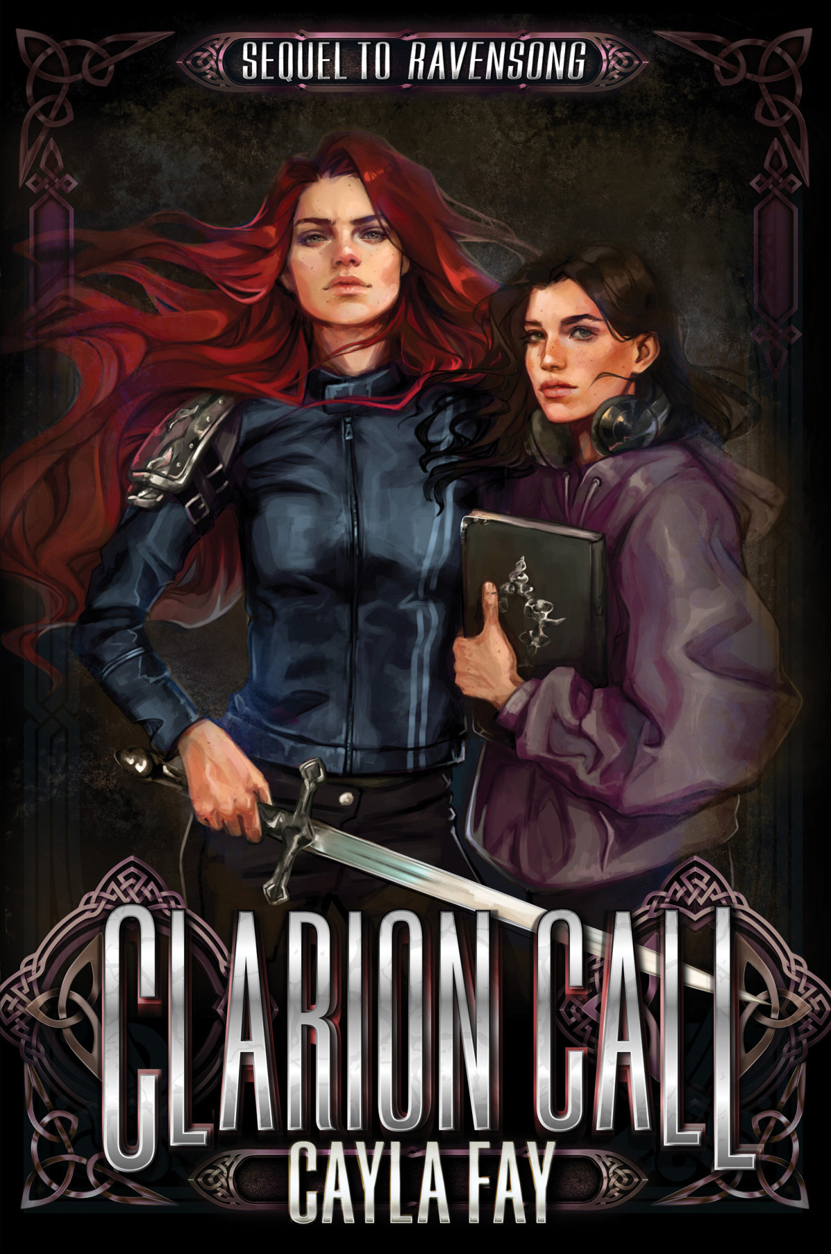 Clarion Call Ravensong 2 1st Edition Cayla Fay