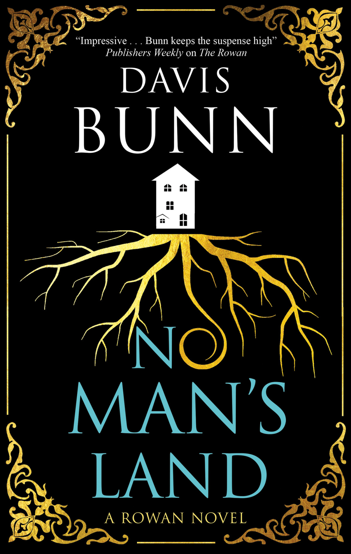 No Mans Land Davis Bunn