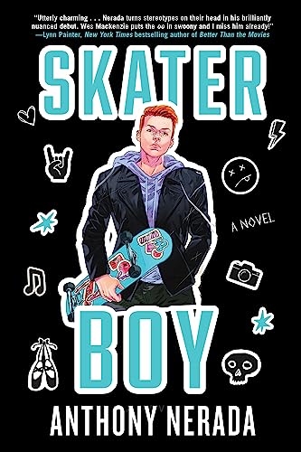 Skater Boy 1st Edition Anthony Nerada
