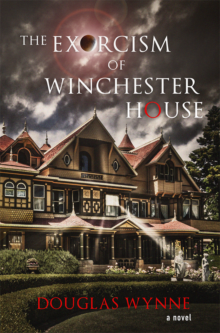 The Exorcism Of Winchester House Douglas Wynne