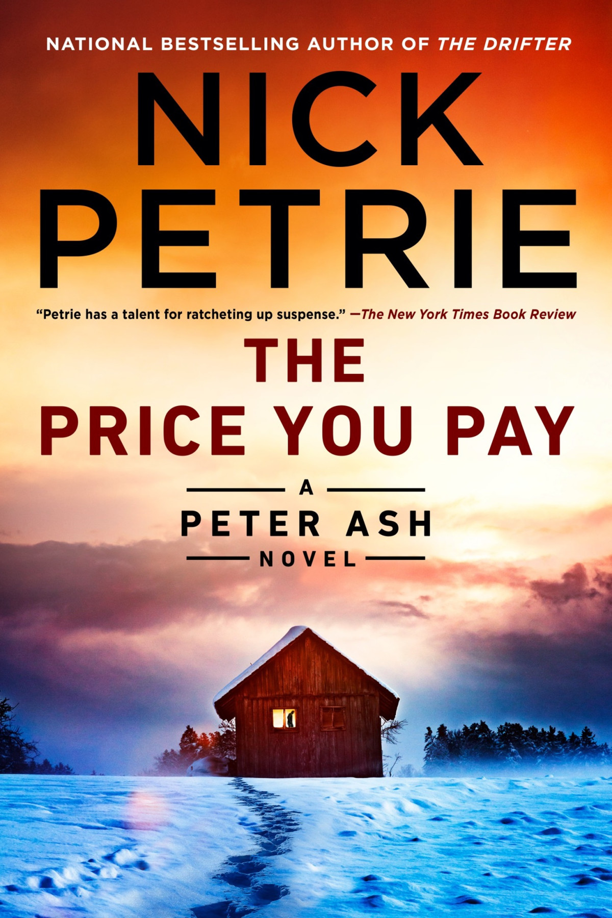 The Price You Pay Nick Petrie