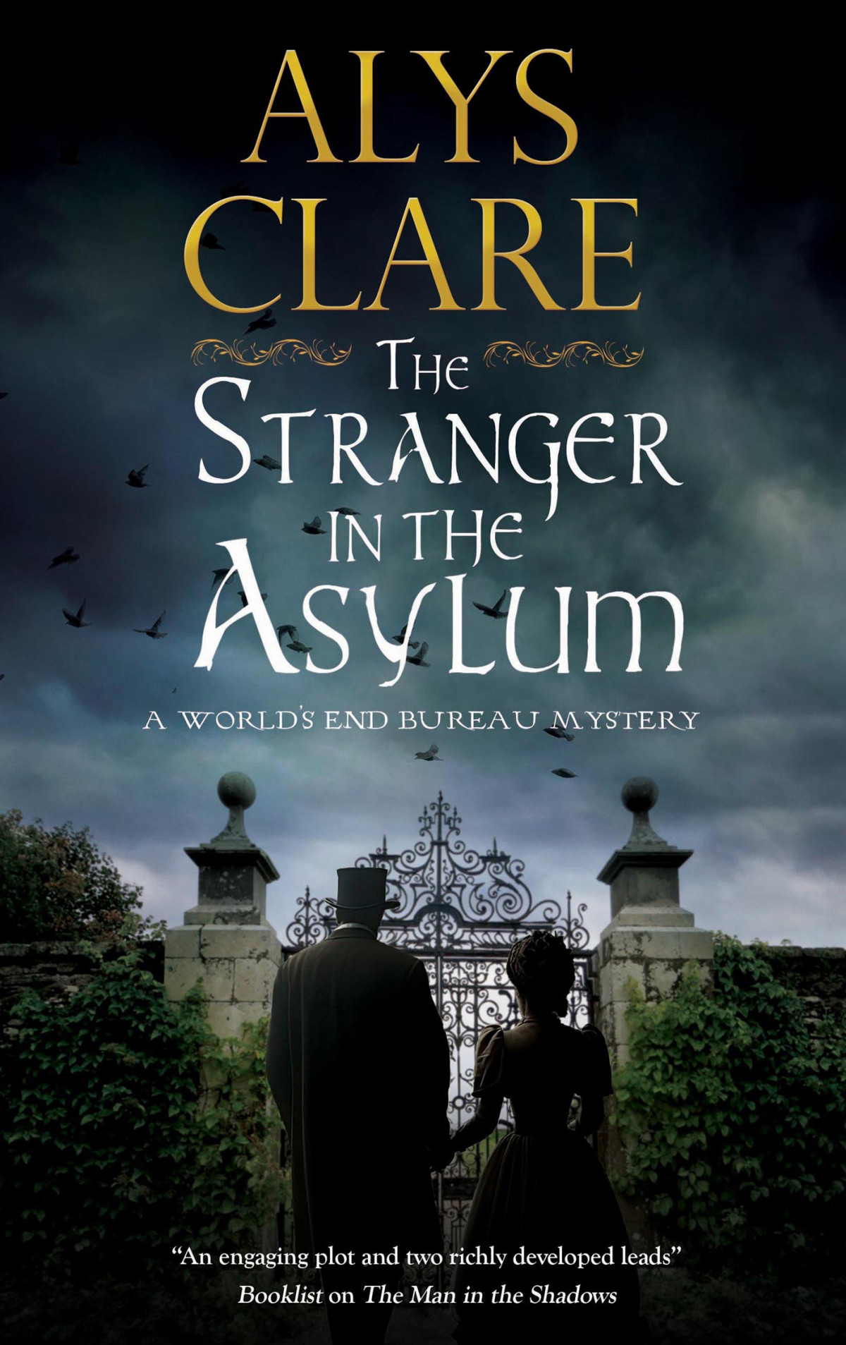The Stranger In The Asylum 2nd Edition Alys Clare