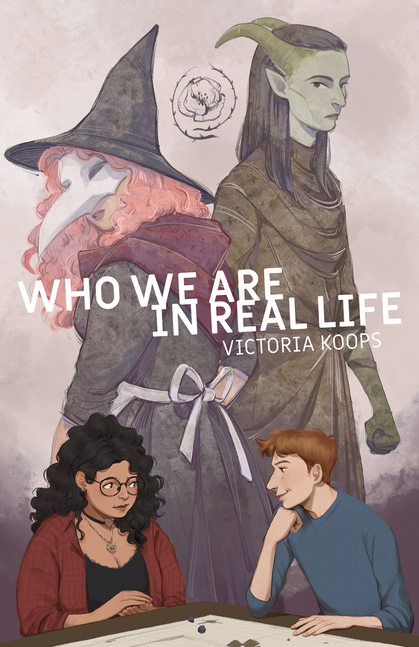 Who We Are In Real Life Victoria Koops
