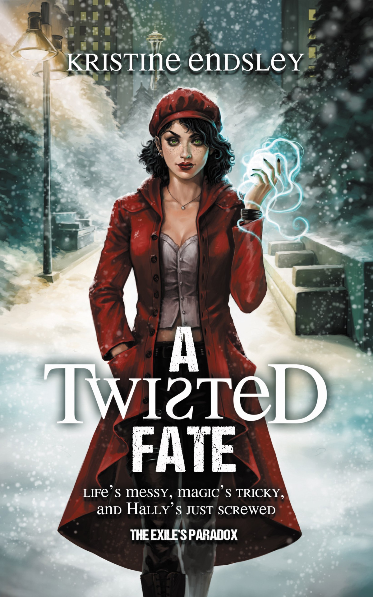 A Twisted Fate Kristine Endsley