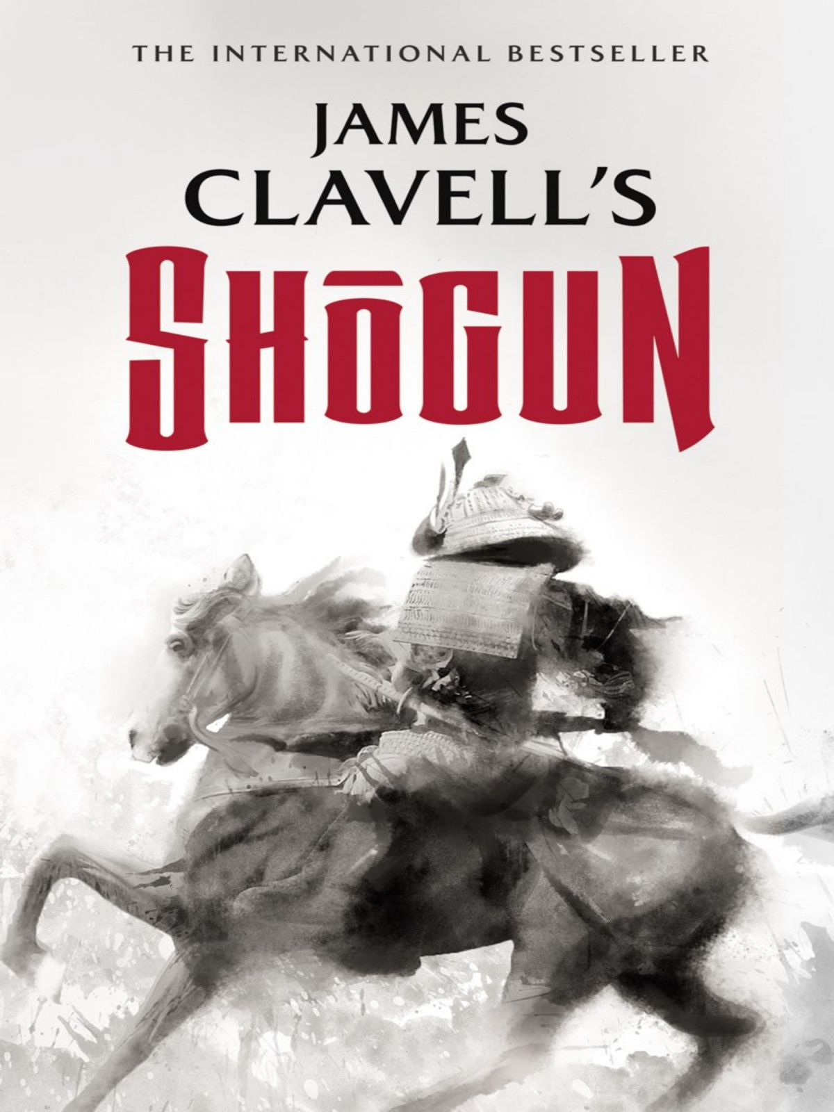 Shogun Blackstone James Clavell