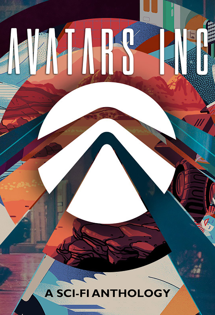 Avatars Inc Eric Desatnik Ann Vandermeer Eds