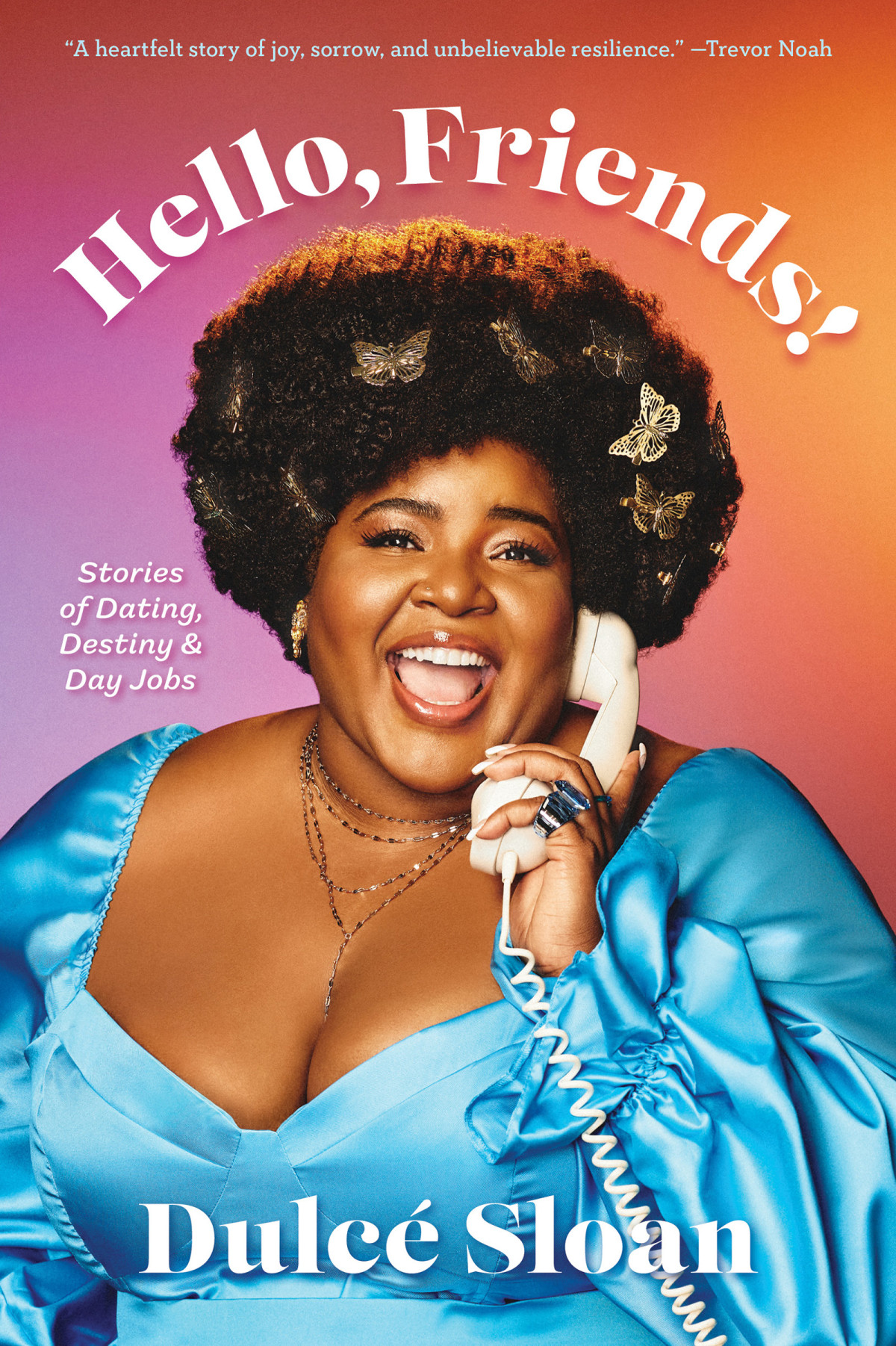 Hello Friends Dulcé Sloan