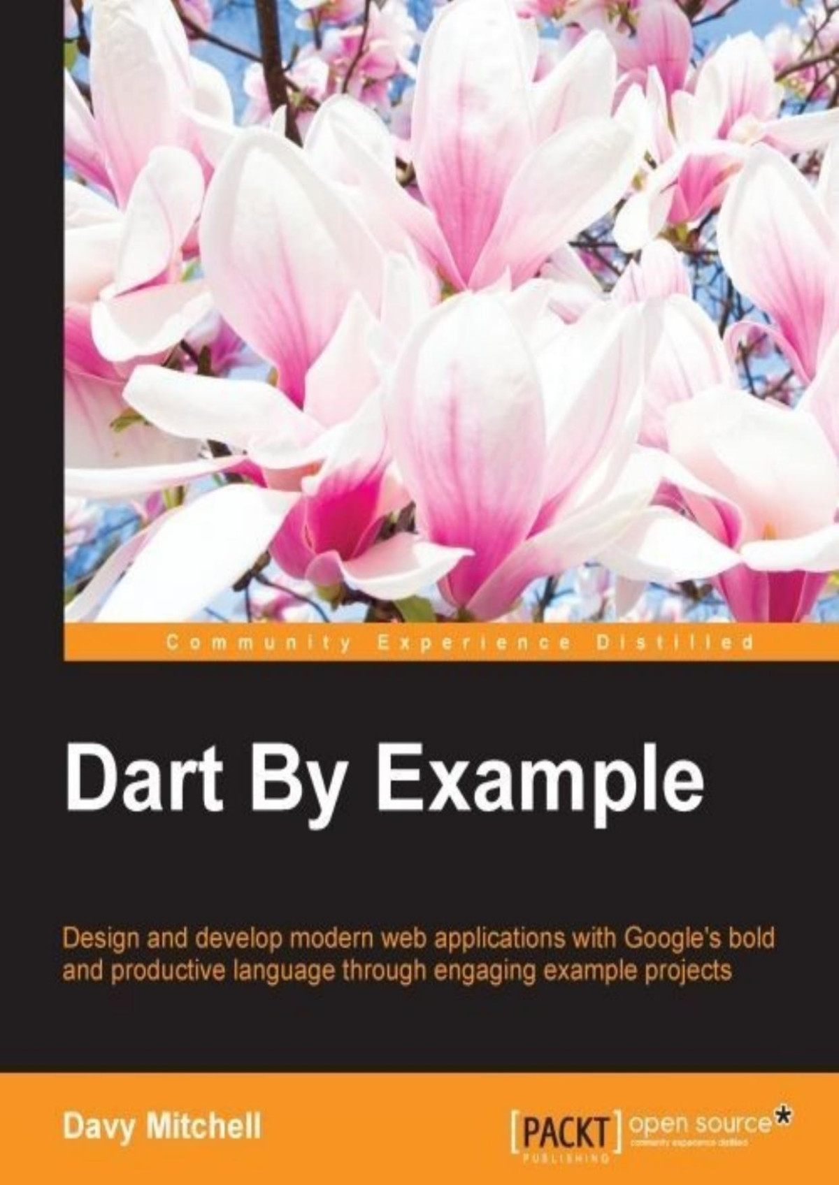 Dart By Example Davy Mitchell