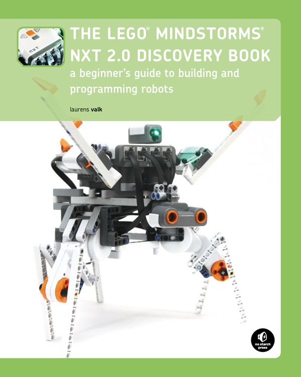 The Lego Mindstorms Nxt 20 Discovery Book Laurens Valk